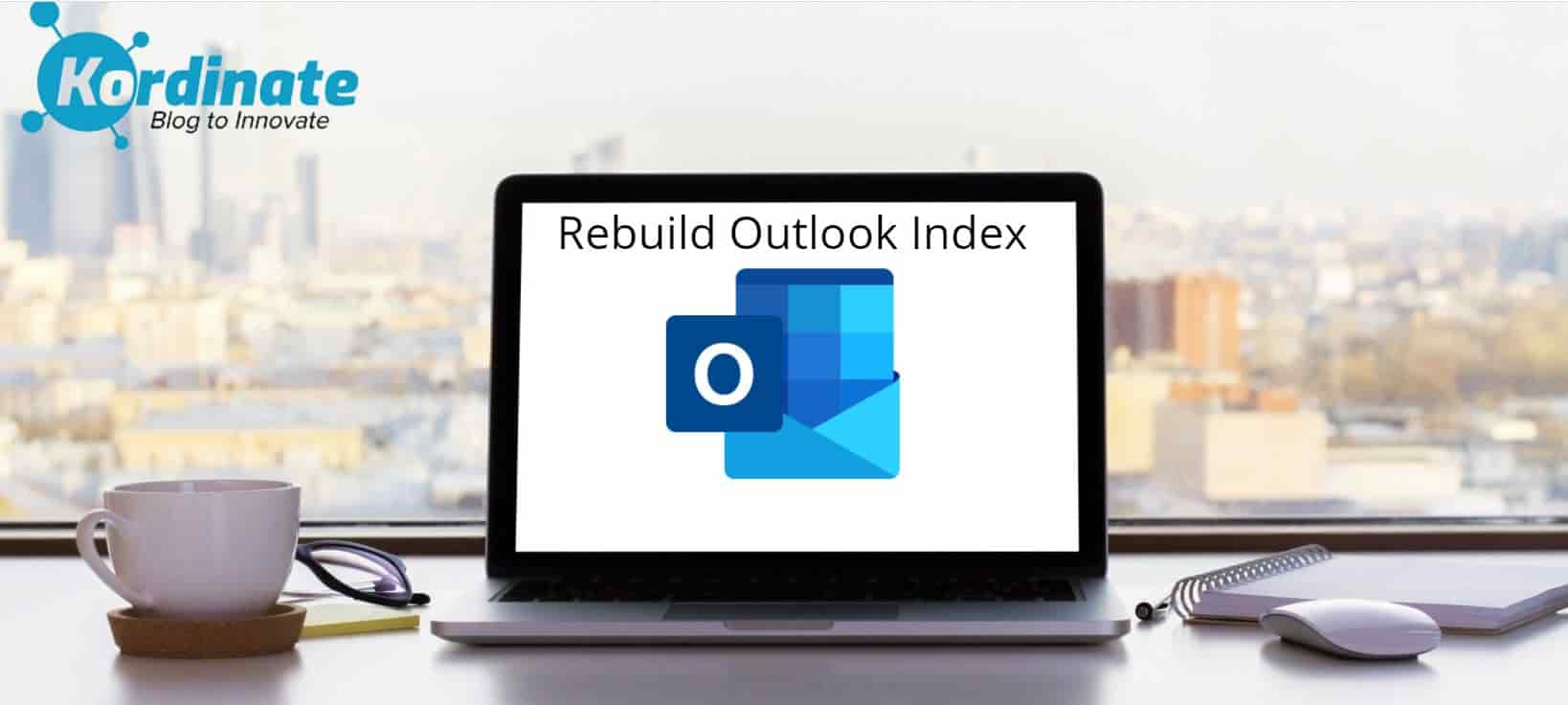 outlook for mac rebuild index