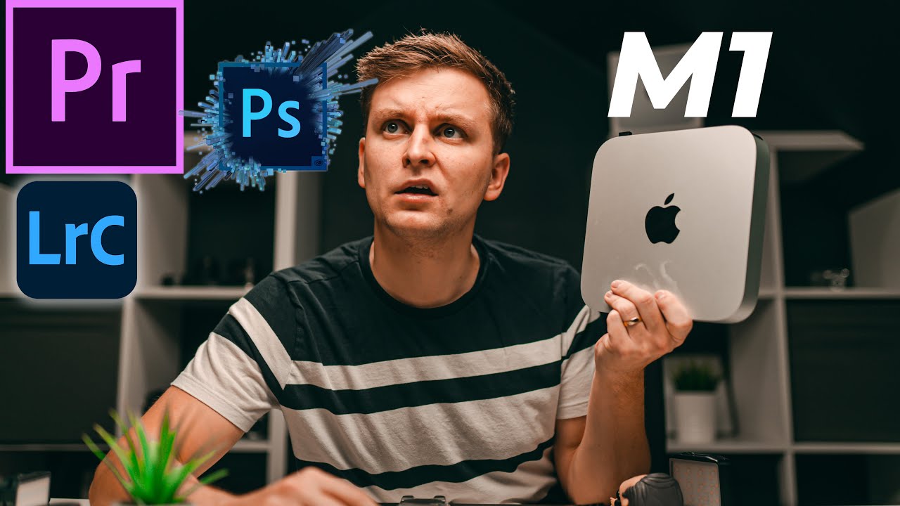 mac mini for lightroom and photoshop